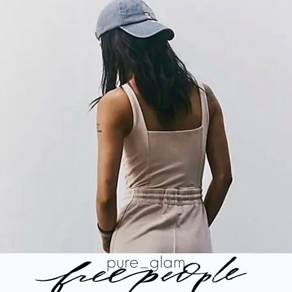 Free People jumpsuit - Picture 5 of 8